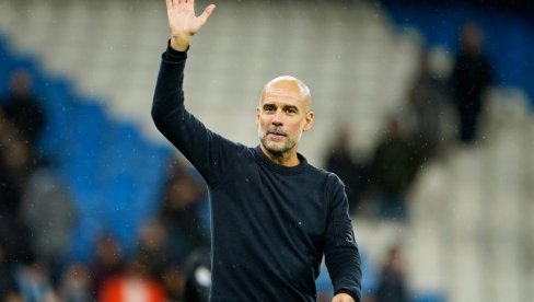 KAKVA FUDBALSKA BOMBA! Gvardiola napušta Siti, poznato ko ga menja