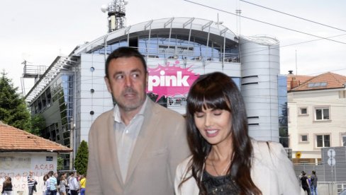 UNAPREĐEN MUŽ PRAKTIČNE ŽENE: Predrag dobio visoku funkciju na Pinku