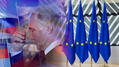 Koliko je EU IZGUBILA miliona € zbog sankcija Rusiji? Brojka nezamislivo velika - Moskva objavila tačnu cifru po njenoj proceni