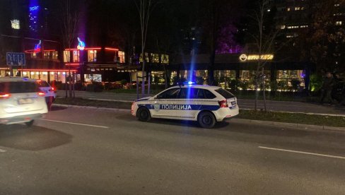 PRVE SLIKE NAKON PUCNJAVE NA NOVOM BEOGRADU: Izrešetan muškarac (30), na snazi akcija Vihor 3 (FOTO)