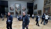 СКУПЉА УМЕТНОСТ ЗА ИСТИ ПОГЛЕД: Дирекција Лувра одлучила да страници ван ЕУ плаћају више за улазак у овај музеј