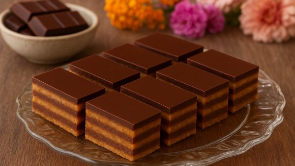 ПОСНА БАЈАДЕРА: Краљица домаћих посластица