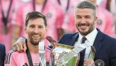 MESI JE BOG FUDBALA! Majami šampion MLS lige