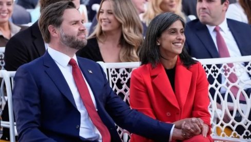 ПОТПРЕДСЕДНИК САД ЏЕЈ ДИ ВЕНС ПРЕД РАЗВОДОМ? Друга дама више не носи бурму