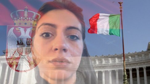 KSENIJA SE UDALA U ITALIJI: Ovo nije život, ovo je mučenje! Beograd je Beograd, Srbija je Srbija! (VIDEO)