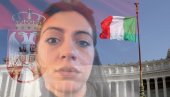 KSENIJA SE UDALA U ITALIJI: Ovo nije život, ovo je mučenje! Beograd je Beograd, Srbija je Srbija! (VIDEO)