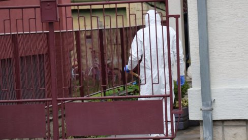ROĐAK OTKRIO DETALJE HORORA U ČAČKU: Ubio roditelje još pre sedam dana - zaklao majku i oca, pa prerezao vene (FOTO)