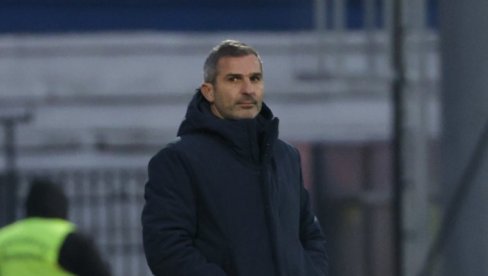 ФУДБАЛ НИЈЕ ИГРА САМО СА ЛОПТОМ НЕГО И БЕЗ ЊЕ! Тренер Партизана након ремија са Ђером на припремама