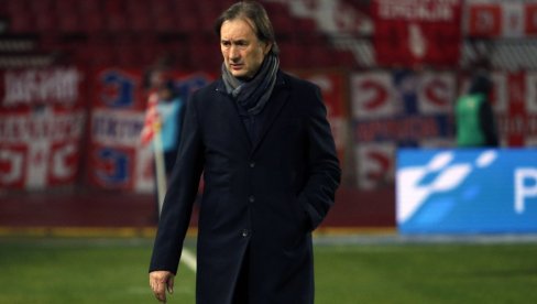 TANJGA POSLE VELIKE POBEDE: Savladati Zvezdu u Beogradu je velika stvar, ne dešava se svaki dan