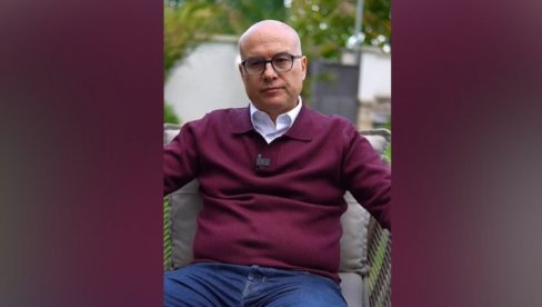 IZDAJA NARODA I DRŽAVE JE NEOPROSTIV GREH Vučević: Kao pravoslavni hrišćanin nisam sudija, ali kod izdaje nema kompromisa (VIDEO)