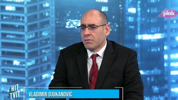 ЂУКАНОВИЋ О НАСИЉУ БЛОКАДЕРА НАД ДЕЧАКОМ: Суштина њихове идеологије је изопштавање свакога ко мисли другачије