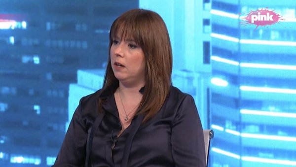 СВИМА ЈЕ ЈАСНО ДА ЈЕ ТОМАНОВИЋ ЈЕДАН ОД ВОЂА БЛОКАДЕРА Нешић: Њима је добро да људи остају без посла јер су блокадеру рекли да је блокадер