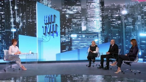 HIT TVIT O NOVOM ZAKONU SVOJ NA SVOME I BLOKADERSKOM PROCESU: Presuda Andrijani Nešić je skandalozna