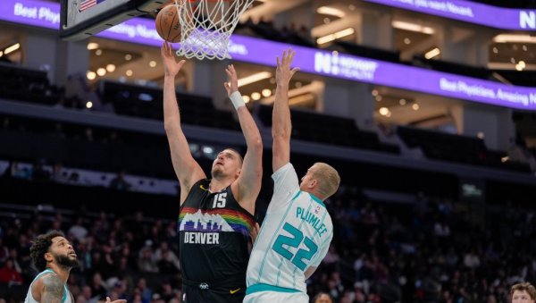 АМЕРИ ГЛЕДАЈУ И НЕ ВЕРУЈУ! Због Николе Јокића хитно реаговала НБА лига