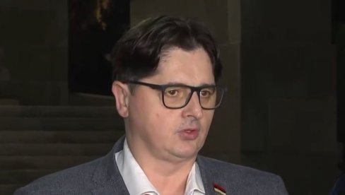 МРДИЋ ОБРАЋА СЕ ЈАВНОСТИ: Поднео сам кривичне пријаве против Загорке Доловац и њених сарадника (ВИДЕО)