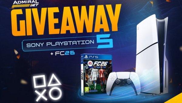 ОСВОЈИТЕ SONY PS5 ЗА САВРШЕН ПОЧЕТАК 2026. ГОДИНЕ