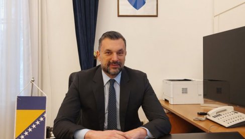 KONAKOVIĆU SMETAJU SRPSKI VERSKI PRAZNICI: Skandalozna odluka u Ministarstvu spoljnih poslova u Savetu ministara BiH