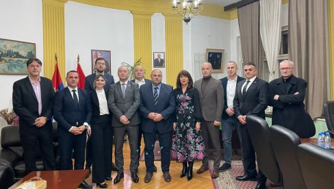 MOSTOVI SARADNJE: Smederevo okuplja delegacije iz regiona pred Nušićeve dane