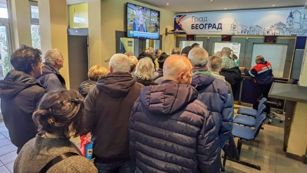 ОГРОМАН ОДЗИВ ЗА ЛЕГАЛИЗАЦИЈУ: Грађани похрлили да пријаве непокретности - првог дана захтеве поднело њих 19.000