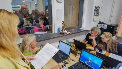 I DALJE VELIKA ZAINTERESOVANOST GRAĐANA: Za upis bespravnih objekata do sada pristiglo više od 300.000 prijava