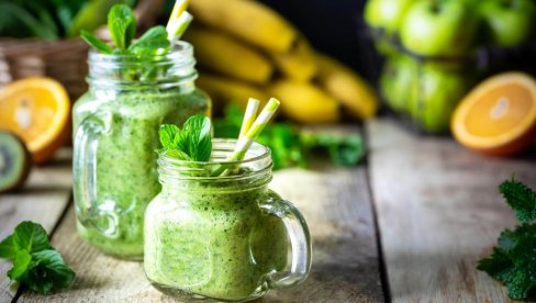 PRIRODNI ELIKSIRI KOJI MENJAJU KRVNU SLIKU