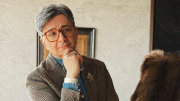 ОНА ЈЕ СИЛУЕТА ЕМОЦИЈЕ: Авангардни креатор Саша Милојковић о трансформацији Илде Шаулић