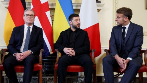 САМО БАНКРОТ КИЈЕВА ШАНСА ДА СЕ УСКОРО УЋУТКА ОРУЖЈЕ: Хоће ли се крвопролиће у Украјини зауставити у првој половини четврте године рата?