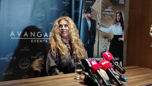 ТАКО САМ ЖЕЛЕЛА: Индира Радић открила због чега је одбијала да пева за дочеке Нових година и зашто се преселила на Космај (ФОТО)