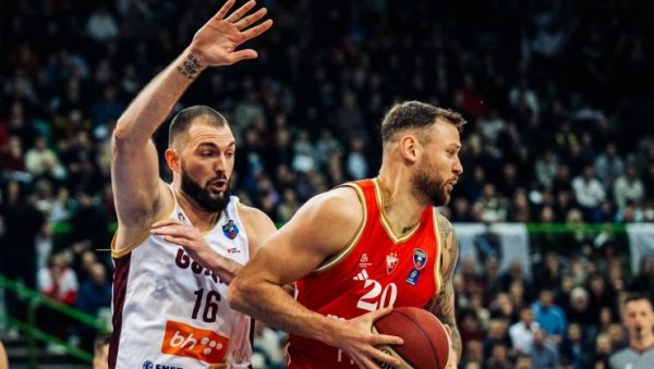 АКО БУДЕМО ДИСИПЛИНОВАНИ, ВЕРУЈЕМ ДА МОЖЕМО... Тренер Босне пред меч са Звездом у АБА лиги