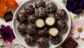 DOMAĆE ČOKOLADNE KUGLICE SA KOKOSOM: Savršen brzi slatki zalogaj