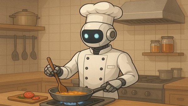 ПРВИ КУВАР РОБОТ ИМА СВОЈ РЕЦЕПТ: Да ли бисте га пробали?