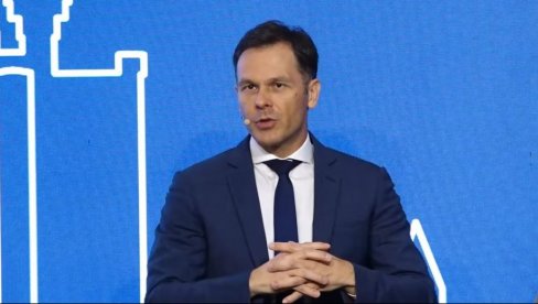 Ministar Mali na forumu BELTALKS: Beogradski ekonomski razgovori (VIDEO)