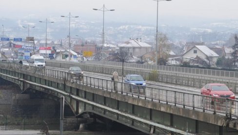 IZ BUDŽETA 190 MILIONA DINARA: Kraljevčani sami finansiraju rekonstrukciju starog mosta preko Ibra