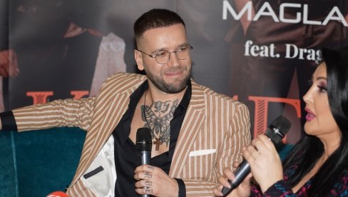 ПЕВАЧ О ТЕШКИМ ДАНИМА НАКОН РАЗВОДА: Бежао сам од истине и реалности