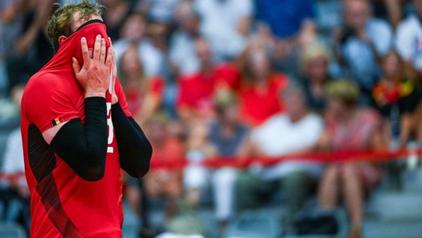 МАЈСТОРЕ, ПОБЕДИ! Капитену одбојкашке репрезентације откривен рак на рутинском прегледу