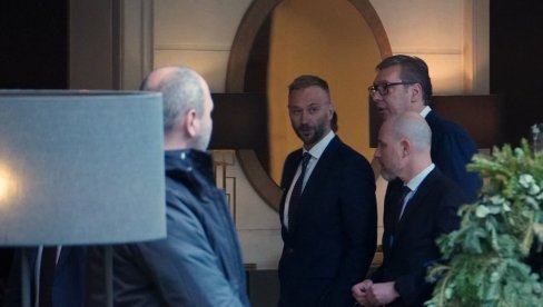 ВУЧИЋ НА ФОРУМУ БЕЛТАЛКС: Бићемо једна од водећих земаља у Европи по привредном расту у наредних пет година