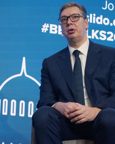 ВУЧИЋ НА ФОРУМУ БЕЛТАЛКС: Бићемо једна од водећих земаља у Европи по привредном расту у наредних пет година