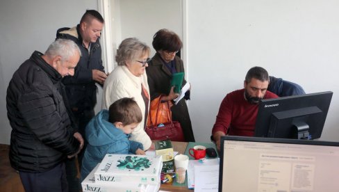 “NOVOSTI” SAZNAJU: Do 15 časova - 77.714 zahteva za legalizaciju