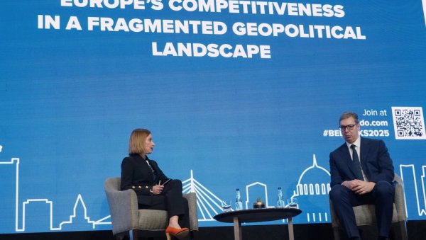 САДА ЈЕ СИТУАЦИЈА ПОТПУНО ДРУГАЧИЈА Вучић: Верујем да ће наши политички противници прихватити позив на дијалог