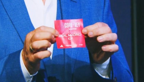 КАКВА РЕАКЦИЈА АУТСАЈДЕРА: Најгори трећелигаш Шпаније сазнао да игра с Реал Мадридом у Купу (ВИДЕО)