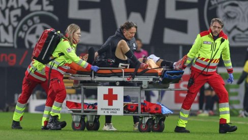 ХРВАТ НЕЋЕ НА ЗВЕЗДУ! Катастрофалне вести за Штурм пред меч са шампионом Србије