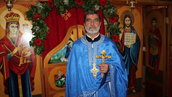 УПОКОЈИО СУ УГЉЕВИЧКИ ПРОТА МИЦО ПАЈКАНОВИЋ: Верни пастир подно Мајевице