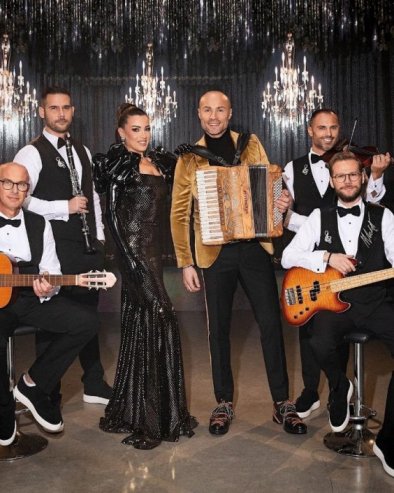 МОДЕРНА СИЛВАНА: Овако нешто се дуго није чуло ни видело од Александра Аце Софронијевића (ФОТО)