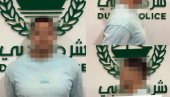 ПРВЕ СЛИКЕ НАКОН ХАПШЕЊА МАРКЕЂАНИЈА У ДУБАИЈУ: Сумња се да је један од вођа врачарског клана Џонија са Врачара