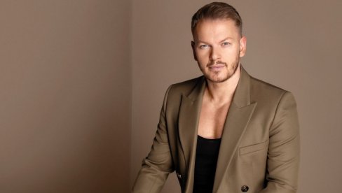 ONA JE PAŽNJA: Dušan Lazić Laza ističe da je Ilda Šaulić inspiracija umetnicima (NIJE GOTOVO)