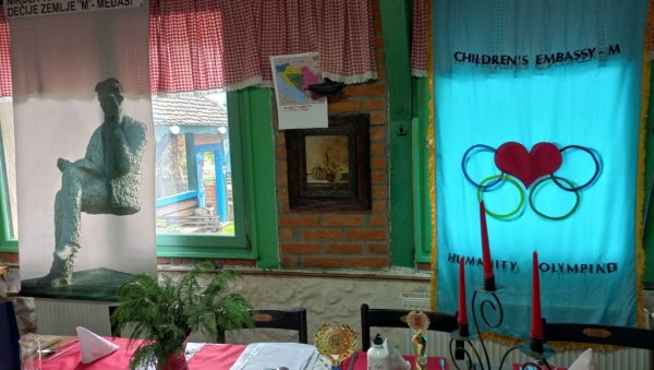 БИТКА ЗА ЖИВОТ ЧЕТВОРОГОДИШЊЕ ЗАНЕ> Од држављанства срце зависи!