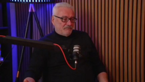 BOLEST! Nestorović pozvao Vučića da zakolje Dragana J. Vučićevića i mirno preda vlast blokaderima: U suprotnom slede ubistva i smrt na ulici