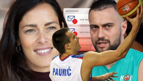 NAKON TRI MESECA - KRAH: Roditelji branili vezu, Ana Ivanović poznatog košarkaša OSTAVILA preko telefona (FOTO)