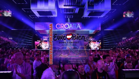 NE MOŽE - NEMA DRŽAVLJANSTVO! Diskvalifikacija na izboru za hrvatskog predstavnika na Evroviziji