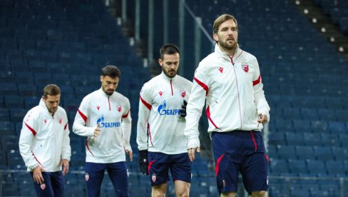 OZBILJNA PROVERA ZA ZVEZDU: Crveno-beli imaju jaku generalnu probu pred Malme